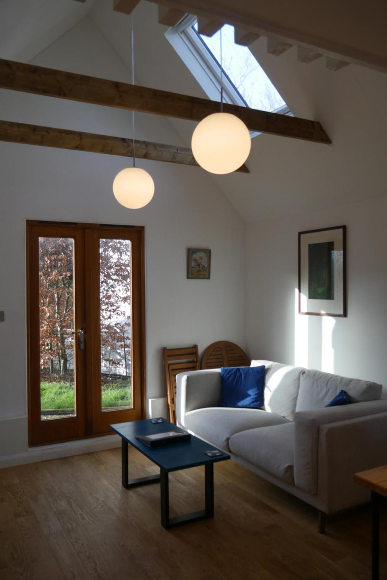 The Little Orchard Villa Watlington  Dış mekan fotoğraf